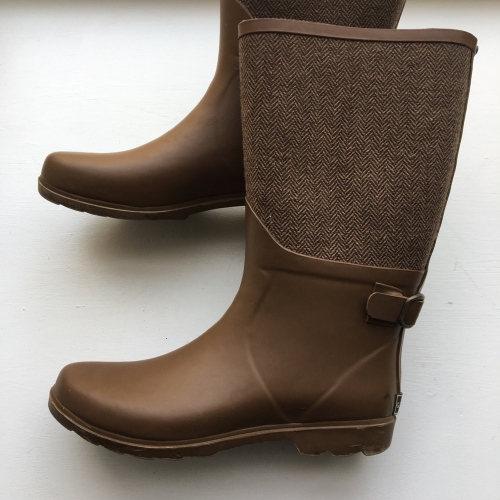G. H. Bass &Co. Boots